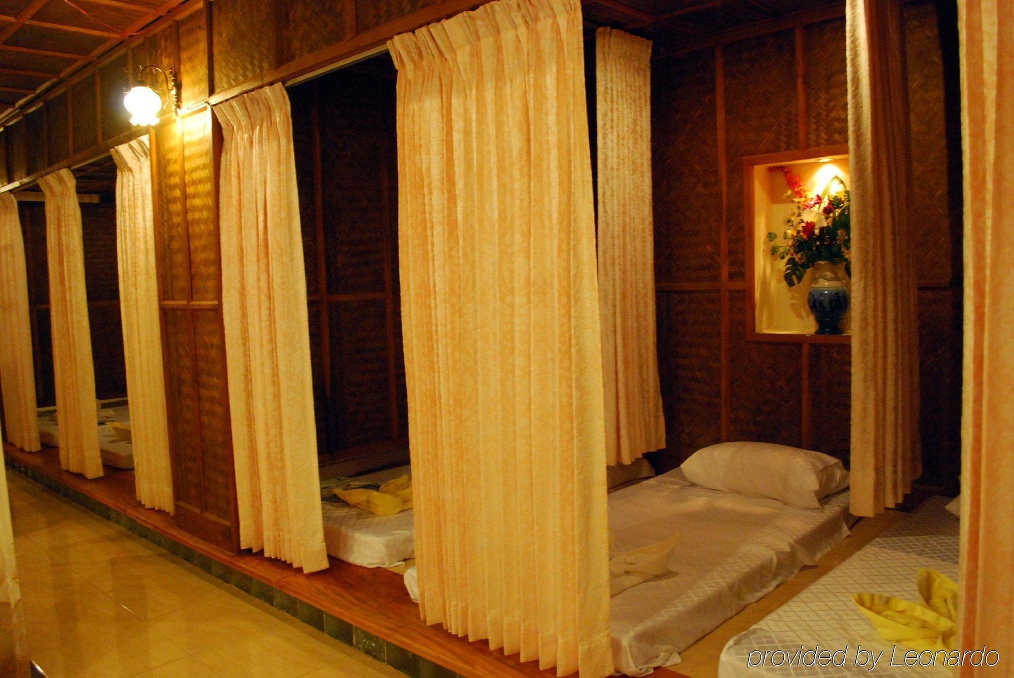 Sengtawan Riverside Hotel Vientiane Instalações foto